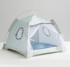 Cat Tent....Cat House Enclosed Pet Bed