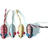 10pcs Cats Mice Toys