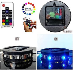 12 inches Unique Retro Animal Vinyl Record Wall Clocks Gifts for Cat Lovers