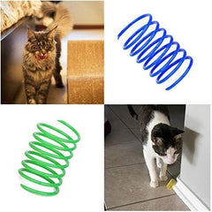12 Pc Cat Creative Toy to Kill Time and Keep Fit Interactive Cat Toy