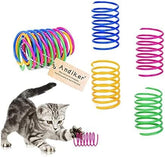 12 Pc Cat Creative Toy to Kill Time and Keep Fit Interactive Cat Toy