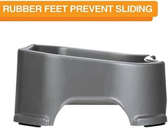 1.25 Gallon Capacity, 160 oz Extra Large Water Bowl for Dogs