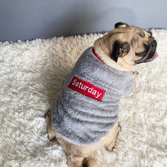 Pet high quality and relaxing Sweater