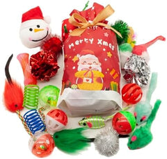 20pc Cat Toys Variety Pack for Indoor Cats