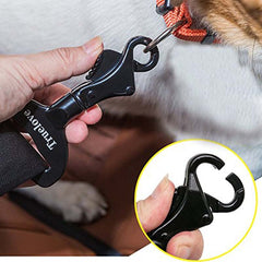 Pet Car Safety Buckle Holder