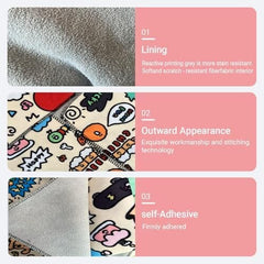 27.5" Cat Grooming Wrap for Cutting Nails