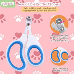 27.5" Cat Grooming Wrap for Cutting Nails