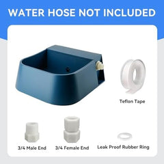 2L Automatic Water Bowl for Dogs