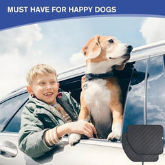 2pcs Dog Car Door Protector from Dog Scratching