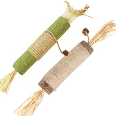 2PCS Extra Large Catnip Chew Toy