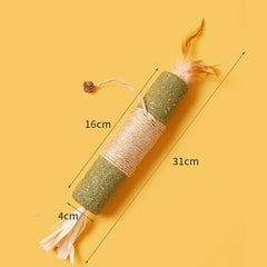 2PCS Extra Large Catnip Chew Toy