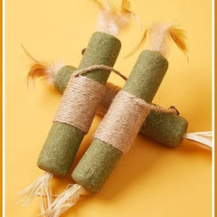 2PCS Extra Large Catnip Chew Toy