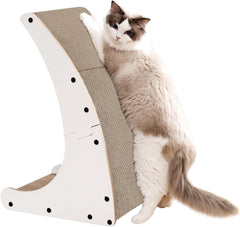 3 in 1 Curved Cat Scratcher