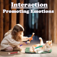 3Pack Silvervine Chew Stick Kitten Treat Catnip Toy