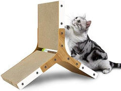 6-Sided Rotatable Cat Scratcher