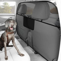 61.4" Wide Car Divider for Trucks, Large SUV & Full Sized Vehicles