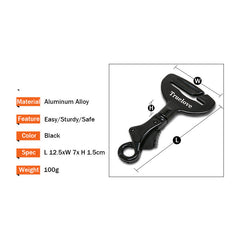 Pet Car Safety Buckle Holder