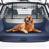 Adjustable Dog Car Barrier for SUVs, Vehicles, and Cars