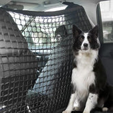 Adjustable Dog Net for Car 35.43" x 31.49"