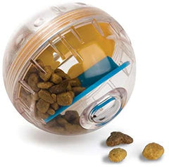 Adjustable Dog Treat Dog Ball and Treat Dispensing Dog Toys