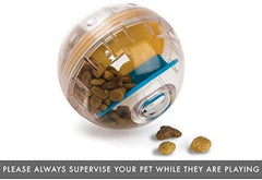 Adjustable Dog Treat Dog Ball and Treat Dispensing Dog Toys