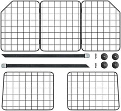 Adjustable Pet Divider Cargo Area Universal Fit