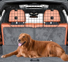 Adjustable Pet Divider Cargo Area Universal Fit