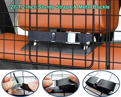 Adjustable Pet Divider Cargo Area Universal Fit