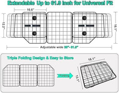 Adjustable Pet Divider Cargo Area Universal Fit
