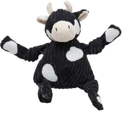 Angus Cow Dog Stuffed Animal Toy