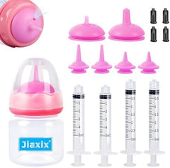 Anti-Choking Nipples for Newborn Pets