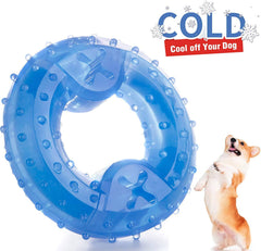 Arctic Freeze Fetch Food Cooling Teether Upgraded Chew Toy