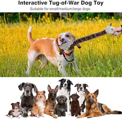 Armadillo Crinkle Paper Stuffed Animals for Dogs