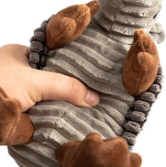 Armadillo Pet Stuffed Dog Toy