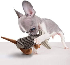 Armadillo Pet Stuffed Dog Toy