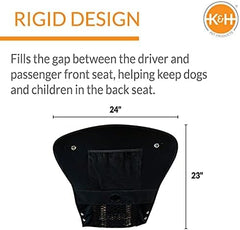 Auto Safety Organizer with Mesh for Cars and SUV