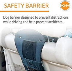 Auto Safety Organizer with Mesh for Cars and SUV