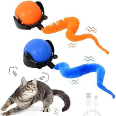 Automatic Interactive Cat Toys for Indoor Cats with 2 Speeds