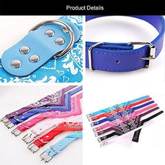 Bandana with Collar for Dogs