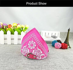Bandana with Collar for Dogs