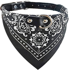 Bandana with Collar for Dogs