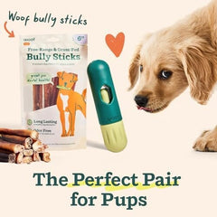 Bully Stick Holder - Durable Dog Chew Holder for Safe