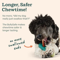 Bully Stick Holder - Durable Dog Chew Holder for Safe