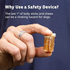 Bully Stick Holder for Dogs