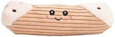 Cannoli Squeaky Dog Plush Toy