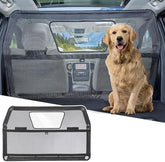 Car Barrier for SUV Escape-Proof