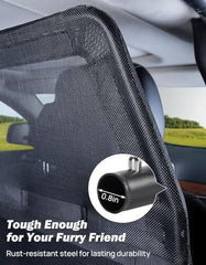 Car Barrier for SUV Escape-Proof