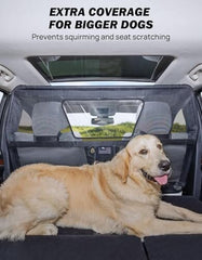 Car Barrier for SUV Escape-Proof