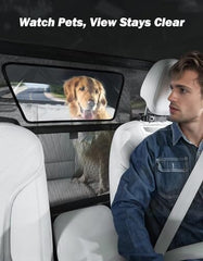 Car Barrier for SUV Escape-Proof