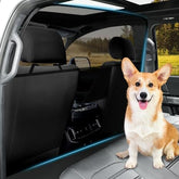 Car Divider Back Seat Barrier for Midsized Pickup
